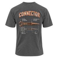 Connector Back Graphic