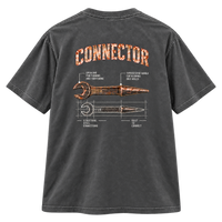 Connector Back Graphic