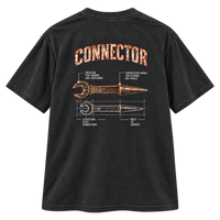 Connector Back Graphic