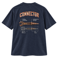 Connector Back Graphic