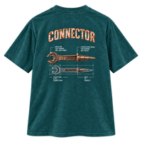 Connector Back Graphic