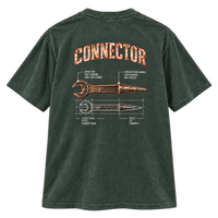 Connector Back Graphic