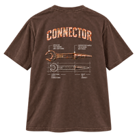 Connector Back Graphic