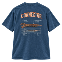 Connector Back Graphic