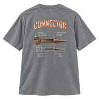 Connector Back Graphic