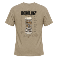 Horology (Back Graphic)