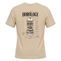 Horology (Back Graphic)