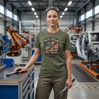 Blue Collar Built America