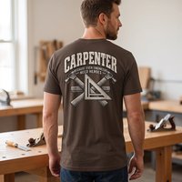 Carpenter Heroes Back Graphic