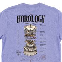 Horology (Back Graphic)