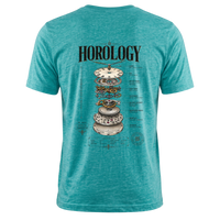Horology (Back Graphic)