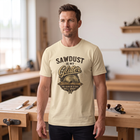 Sawdust Is My Glitter