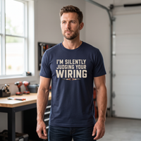 I’m Silently Judging Your Wiring