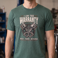 I Am The Warranty